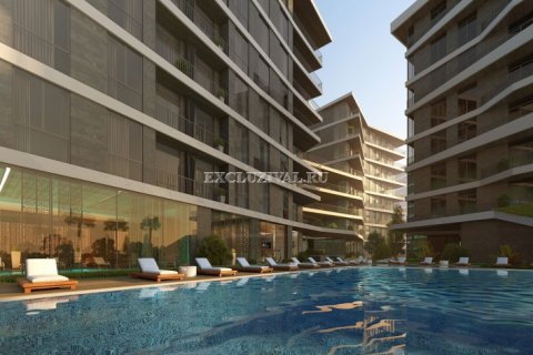 آپارتمان در  Izmir ، امارات متحده عربی 2 خوابه ، 70 متر مربع.  شماره 9687 - 13