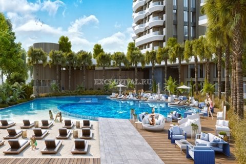 آپارتمان در  Izmir ، امارات متحده عربی 2 خوابه ، 112 متر مربع.  شماره 9481 - 6
