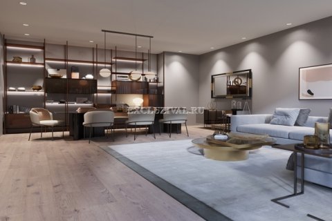 آپارتمان در  Izmir ، امارات متحده عربی 2 خوابه ، 112 متر مربع.  شماره 9481 - 17