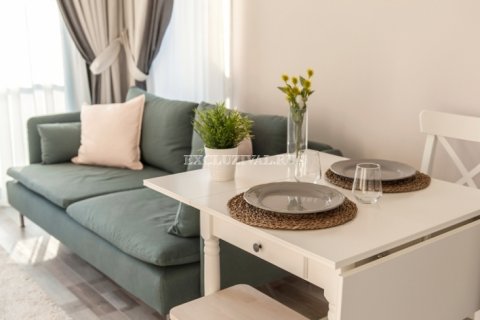 آپارتمان در  Izmir ، امارات متحده عربی 1 خوابه ، 60 متر مربع.  شماره 9651 - 8