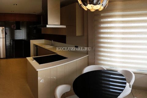 آپارتمان در  Antalya ، امارات متحده عربی 3 خوابه ، 180 متر مربع.  شماره 9467 - 20