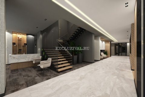 آپارتمان در  Istanbul ، امارات متحده عربی 1 خوابه ، 67 متر مربع.  شماره 8821 - 21