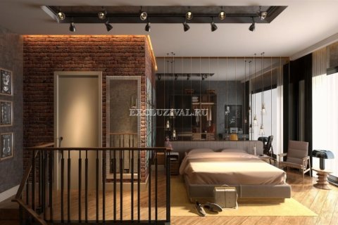 آپارتمان در  Izmir ، امارات متحده عربی 2 خوابه ، 82 متر مربع.  شماره 9425 - 16