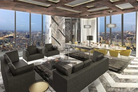 آپارتمان در  Istanbul ، امارات متحده عربی 3 خوابه ، 196 متر مربع.  شماره 9565 - 9