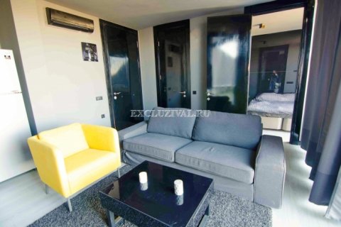 آپارتمان در  Bodrum ، امارات متحده عربی 1 خوابه ، 60 متر مربع.  شماره 9661 - 4