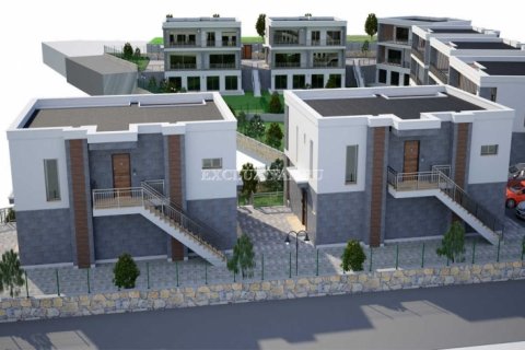 آپارتمان در  Bodrum ، امارات متحده عربی 2 خوابه ، 100 متر مربع.  شماره 9396 - 10