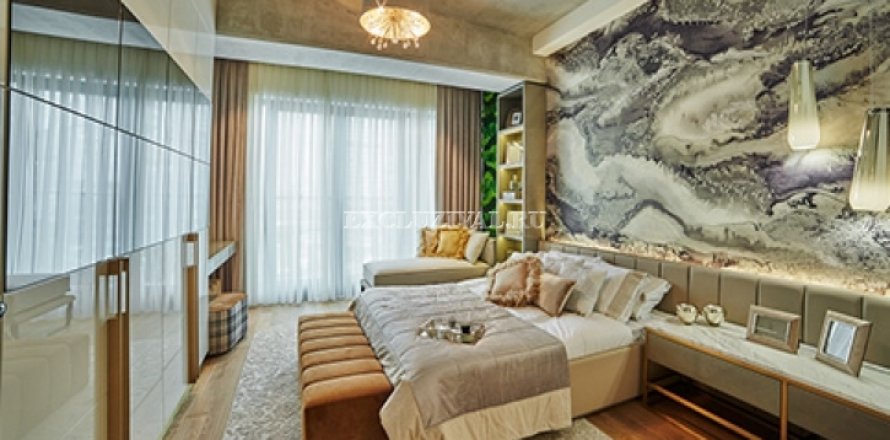 آپارتمان در  Istanbul ، امارات متحده عربی 3 خوابه ، 196 متر مربع.  شماره 9565
