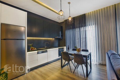 آپارتمان 1+2  در  در Alanya, Antalya, ترکیه شماره 769 - 25