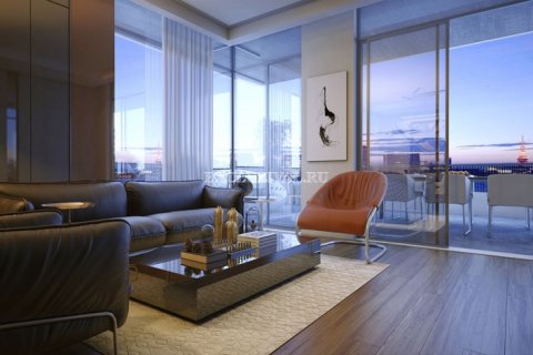 آپارتمان در  Izmir ، امارات متحده عربی 2 خوابه ، 70 متر مربع.  شماره 9687 - 5