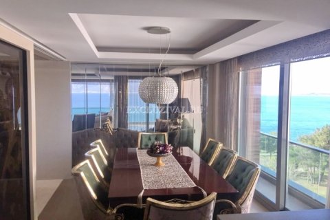 آپارتمان در  Antalya ، امارات متحده عربی 5 خوابه ، 320 متر مربع.  شماره 9445 - 7
