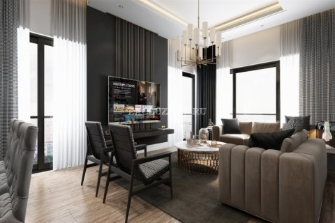 آپارتمان در  Izmir ، امارات متحده عربی 2 خوابه ، 82 متر مربع.  شماره 9425 - 18
