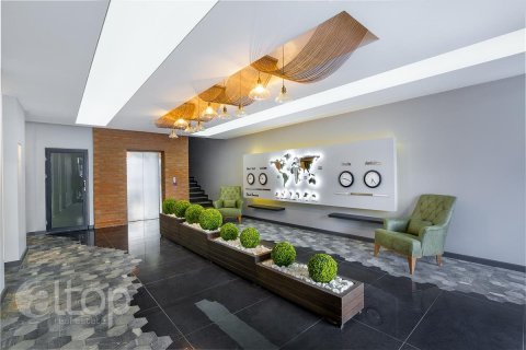آپارتمان در  Alanya ، امارات متحده عربی 105 متر مربع.  شماره 1010 - 19