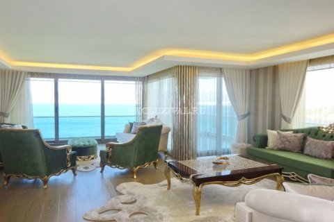 آپارتمان در  Antalya ، امارات متحده عربی 5 خوابه ، 320 متر مربع.  شماره 9445 - 6