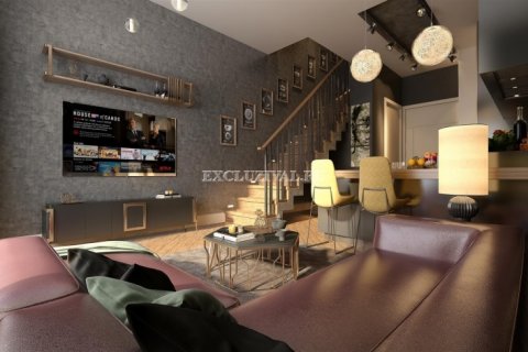 آپارتمان در  Izmir ، امارات متحده عربی 2 خوابه ، 82 متر مربع.  شماره 9425 - 15