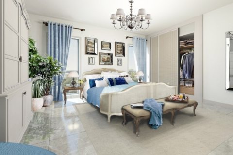 آپارتمان در  Bodrum ، امارات متحده عربی 1 خوابه ، 75 متر مربع.  شماره 9487 - 20