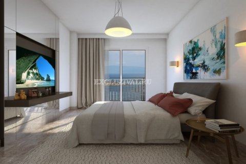 آپارتمان در  Bodrum ، امارات متحده عربی 1 خوابه ، 65 متر مربع.  شماره 9404 - 18