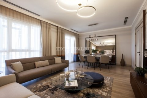 آپارتمان در  Istanbul ، امارات متحده عربی 4 خوابه ، 216 متر مربع.  شماره 9375 - 7