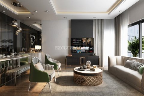 آپارتمان در  Izmir ، امارات متحده عربی 2 خوابه ، 82 متر مربع.  شماره 9425 - 11