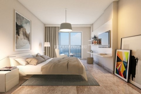 آپارتمان در  Bodrum ، امارات متحده عربی 1 خوابه ، 65 متر مربع.  شماره 9404 - 9