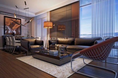آپارتمان در  Izmir ، امارات متحده عربی 2 خوابه ، 70 متر مربع.  شماره 9687 - 11