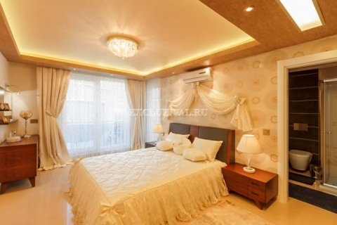 آپارتمان در  Alanya ، امارات متحده عربی 2 خوابه ، 125 متر مربع.  شماره 8811 - 9