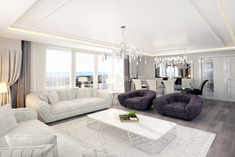 آپارتمان در  Antalya ، امارات متحده عربی 3 خوابه ، 158 متر مربع.  شماره 9622 - 17