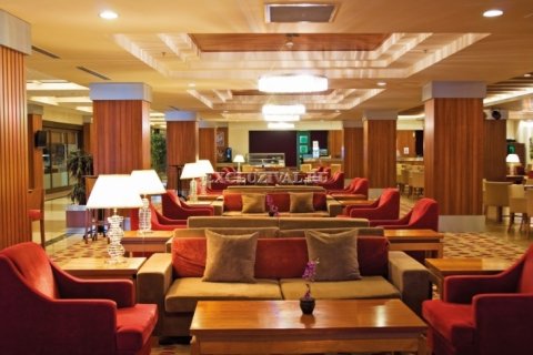 هتل در  Antalya ، امارات متحده عربی 14000 متر مربع.  شماره 9747 - 2