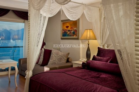 هتل در  Antalya ، امارات متحده عربی 1207 متر مربع.  شماره 9755 - 1