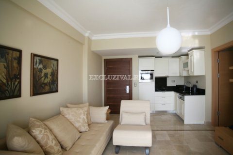 آپارتمان در  Alanya ، امارات متحده عربی 1 خوابه ، 65 متر مربع.  شماره 9956 - 9