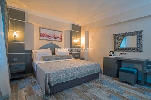 هتل در  Antalya ، امارات متحده عربی 1685 متر مربع.  شماره 9760 - 1