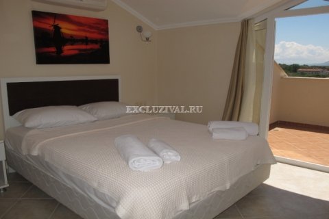 آپارتمان در  Fethiye ، امارات متحده عربی 2 خوابه ، 85 متر مربع.  شماره 9911 - 6