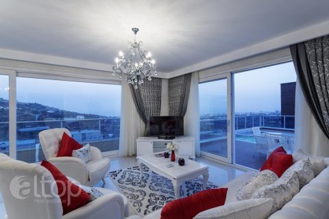 آپارتمان در  Alanya ، امارات متحده عربی 3 خوابه ، 323 متر مربع.  شماره 10853 - 9