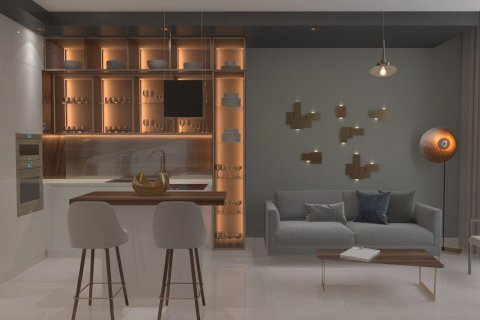 آپارتمان در Konyaalti،  Antalya ، امارات متحده عربی 57 متر مربع.  شماره 11280 - 5