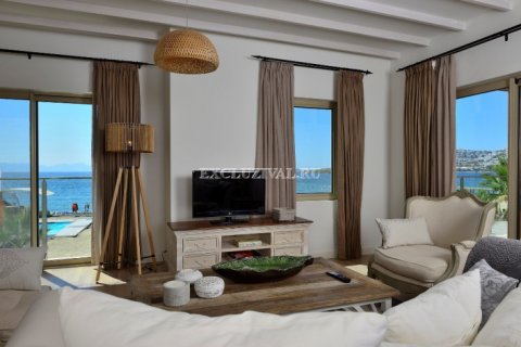 آپارتمان در  Bodrum ، امارات متحده عربی 3 خوابه ، 150 متر مربع.  شماره 9967 - 3