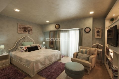 ویلا در  Bodrum ، امارات متحده عربی 5 خوابه ، 450 متر مربع.  شماره 9843 - 21