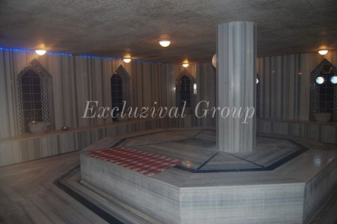 آپارتمان در  Bodrum ، امارات متحده عربی 2 خوابه ، 75 متر مربع.  شماره 8829 - 23