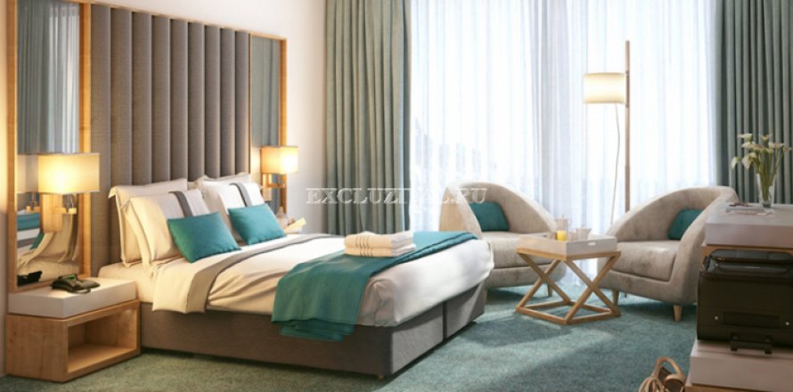 هتل در  Bodrum ، امارات متحده عربی 3600 متر مربع.  شماره 8823