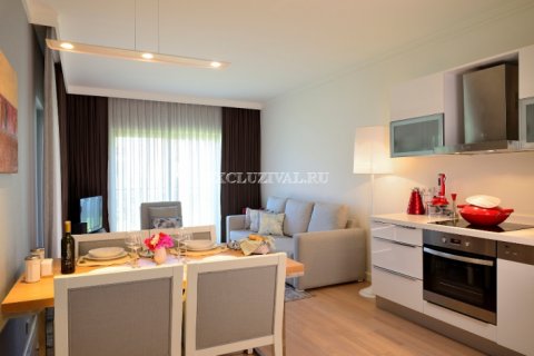 آپارتمان در  Bodrum ، امارات متحده عربی 2 خوابه ، 89 متر مربع.  شماره 9968 - 14