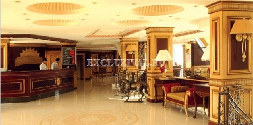 هتل در  Bodrum ، امارات متحده عربی  شماره 9809
