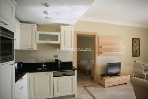آپارتمان در  Alanya ، امارات متحده عربی 1 خوابه ، 65 متر مربع.  شماره 9956 - 7