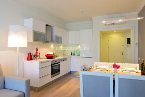 آپارتمان در  Bodrum ، امارات متحده عربی 2 خوابه ، 89 متر مربع.  شماره 9968 - 16