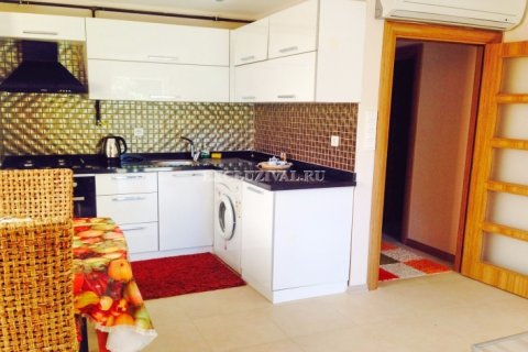آپارتمان در  Antalya ، امارات متحده عربی 2 خوابه ، 68 متر مربع.  شماره 9853 - 2