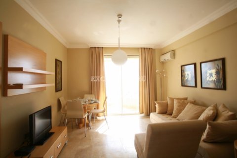 آپارتمان در  Alanya ، امارات متحده عربی 1 خوابه ، 65 متر مربع.  شماره 9956 - 8