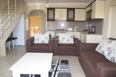 آپارتمان در  Fethiye ، امارات متحده عربی 2 خوابه ، 85 متر مربع.  شماره 9911 - 10