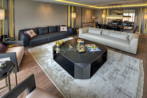 آپارتمان در  Istanbul ، امارات متحده عربی 2 خوابه ، 120 متر مربع.  شماره 13329 - 16