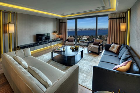 آپارتمان در  Istanbul ، امارات متحده عربی 2 خوابه ، 120 متر مربع.  شماره 13329 - 2