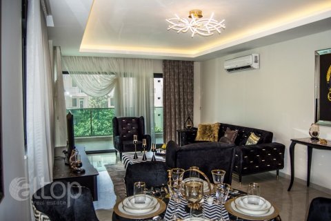 آپارتمان در  Mahmutlar ، امارات متحده عربی 60 متر مربع.  شماره 797 - 16