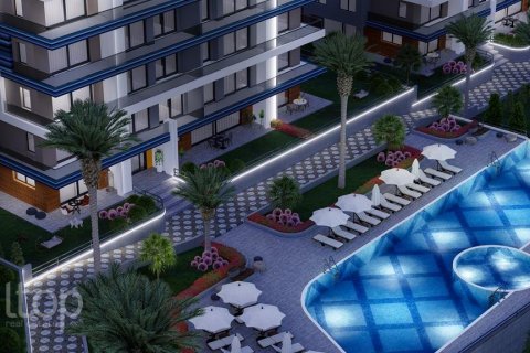 آپارتمان در  Alanya ، امارات متحده عربی 118 متر مربع.  شماره 13683 - 22