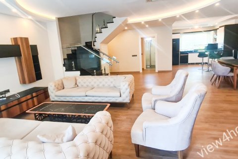 آپارتمان در Kargicak،  Alanya ، امارات متحده عربی 3 خوابه ، 200 متر مربع.  شماره 12174 - 10