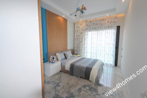 آپارتمان در Kargicak،  Alanya ، امارات متحده عربی 3 خوابه ، 200 متر مربع.  شماره 12174 - 16